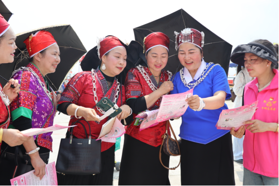 貴州：“媽媽團(tuán)”激活家事解紛神經(jīng)末梢